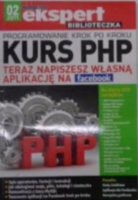 Kurs PHP - Programowanie krok po kroku Biblioteczka Komputer Świat Ekspert