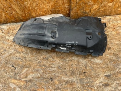 Підкрилок передні перед правий jeep wrangler jl 18r фото №1