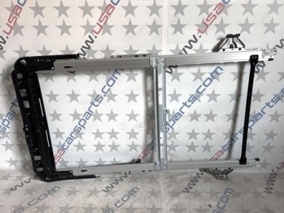 Subaru forester sj 2015 люк фото №1