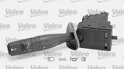 CONMUTADOR DE LUZ I VOLANTE CITROEN BERLINGO/JUMPY/SAXO 96- VAL251271  