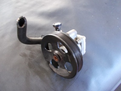 Насос усилителя kia sportage ii 2.7 фото №1