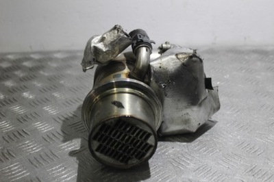 Клапан egr рециркуляції вихлопних газів skoda rapid 1.6tdi фото №1