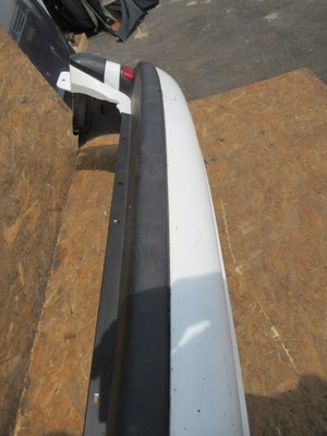 Бампер задня citroen c8 фото №1