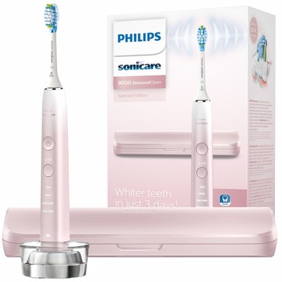 PHILIPS DIAMOND CLEAN 9000 HX9911/29 ELEKTRYCZNA SZCZOTECZKA SONICZNA ETUI