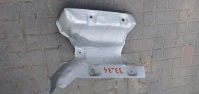 Защита тепловая gx73-3a032 - jaguar f pace land range rover velar фото №1