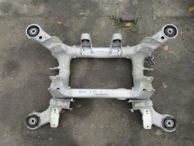 Bmw 5 f10 підрамник задня фото №1