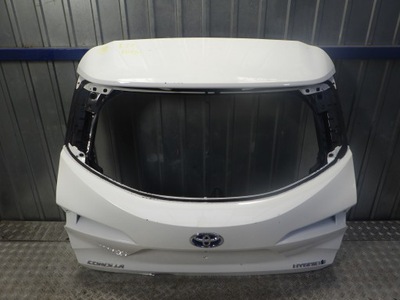 Крышка багажника задняя toyota corolla e21 kombi фото №1