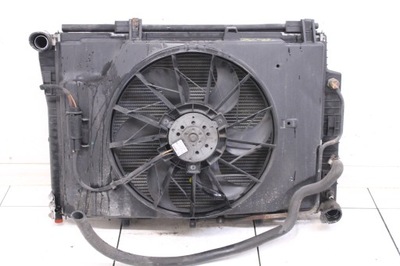 Mercedes r170 2.3 b автоматична коробка передач комплект радіатор фото №1