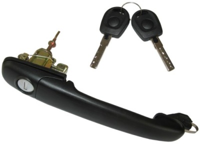 Ручка замок дверь правый seat cordoba 1 i lf lift фото №1