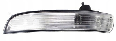 Ford kuga ecosport escape поворотник w зеркало фото №1