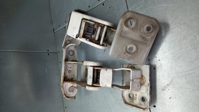 Петля двері лівий задня fiat scudo ii 07r фото №1