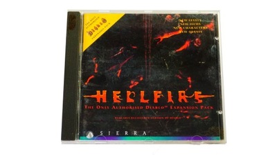 DIABLO HELLFIRE