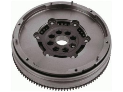 Колесо маховик land rover range rover evoque 2.2 11-19 discovery 2.2 14- фото №1