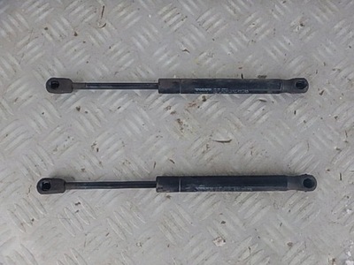 Volvo xc60 правая левая привод амортизатор капот фото №1