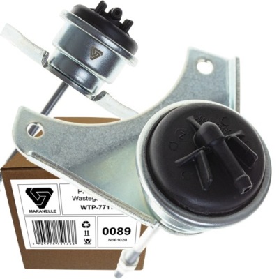 Бачок актуатор турбины турбины opel movano / nissan interstar / renault master - 2.5 фото №1