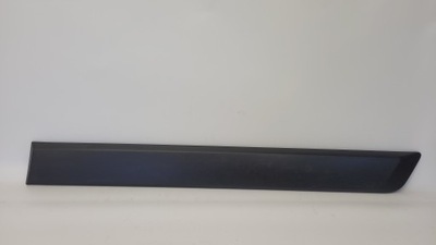 Transit custom молдинг дверь левая задняя фото №1