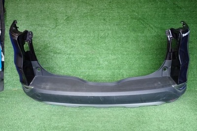 Renault espace v бампер задний задняя фото №1