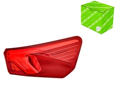 Лампа задняя p toyota avensis t27 sedan 06.15-08.17 valeo фото №1