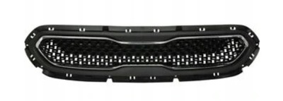 Решётка радиатора решётка радиатора kia niro 16- фото №1