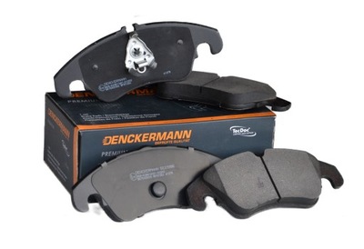 PADS BRAKE FRONT DENCKERMANN B110988  