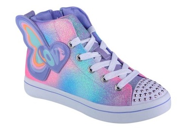 Dziecięce Trampki Skechers Twi-Lites 2.0 r. 34