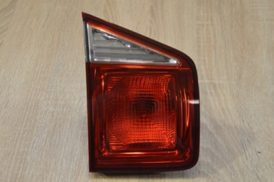 Лампа крышки левый задняя chevrolet orlando фото №1