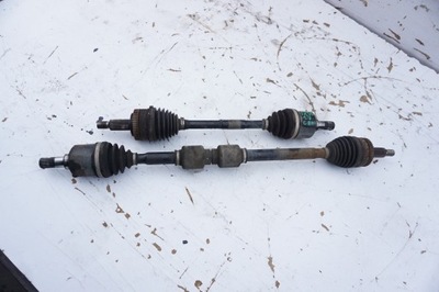 Приводной вал правый перед hyundai ix35 1.7 crdi фото №1