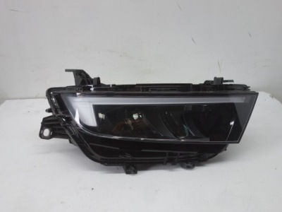 Лампа перед правая opel astra l vi full led 9858777180 фото №1