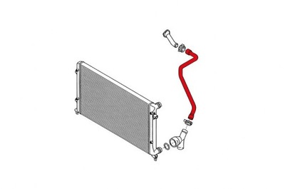 CABLE DEL RADIADOR 24SKV353 AUDI A3  