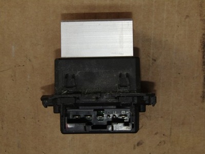 Резистор вентилятор citroen c3 picasso 1.4 16v фото №1