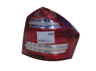 Mercedes gl x164 164 lift лампа задняя правая фото №1