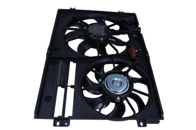 MAXGEAR VENTILADOR DEL RADIADOR VW 1,9TDI 03- GOLF/ A3/ OCTAVIA JUEGO  