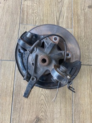 Talisman kombi поворотный кулак ступица левый задняя +диск фото №1