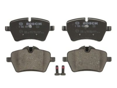 PLAQUETTES FREIN MINI COOPER BOSCH 0986494168 