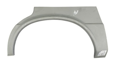 Audi 80 b2 78-86 ремкомплект крыла задняя левая фото №1