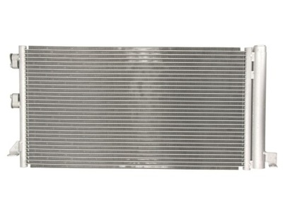 Радіатор кондиціонера fiat panda 2003 - nowa фото №1