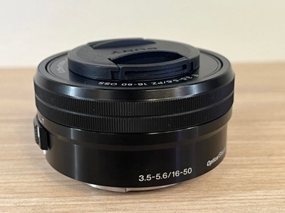 Obiektyw Sony SELP1650 3.5-5.6/16-50mm
