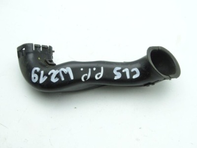 Mercedes cls w219 04-10 накладка трубопровід електричних двері правий перед фото №1