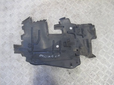 Opel crossland повітропровід повітря захист фото №1