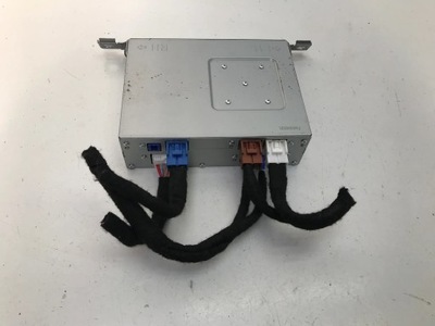 Mazda cx-60 cx60 2023 блок управления навигация радио модуль считыватель kaaa669c0b фото №1