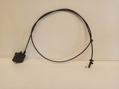 Audi a3 8v трос тягa капот перед фото №1