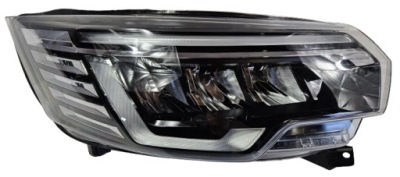 Правый  фара перед full led renault trafic 3 3 iv 4 рестайлинг  260102899r фото №1