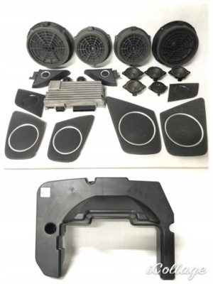 Аудиосистема bang & olufsen a5 8t8 sportback фото №1