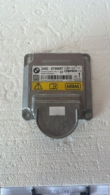 Модуль датчик подушка безпеки 6799887 bmw 5 f10 фото №1