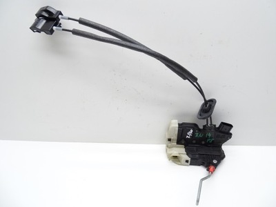 Замок дверь правый перед передний kia optima iii фото №1