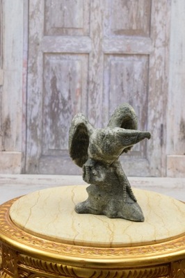 Orzeł Figura z marmuru - orzeł - figura - prezent