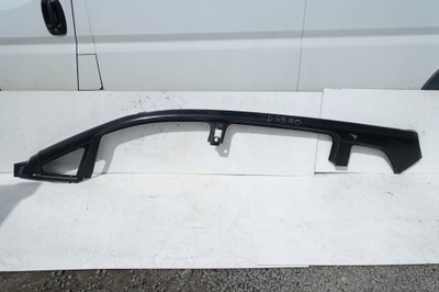 Обшивка верхній ліва opel zafira b фото №1