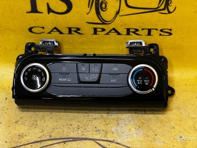 Панель кондиционера обдув ford kuga mk3 escape mk4 фото №1