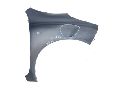 Крыло nissan micra k12 2003-2010 63101-ax032 фото №1