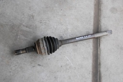 Привідний вал права boxer ducato 3 2.0 hdi 115km фото №1